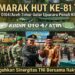 “Semarak HUT Ke-81 TNI, Kodim 0104/Aceh Timur Gelar Upacara Penuh Khidmat, Teguhkan Sinergitas TNI Bersama Rakyat”