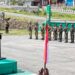 HUT Ke-81 TNI Tahun 2026, Kodim 1714/Puncak Jaya Gelar Upacara, Dipererat Kebersamaan TNI dan Kepolisian
