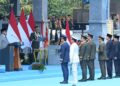 Presiden Prabowo Anugerahkan Tanda Kehormatan Bintang Mahaputera kepada Tujuh Tokoh TNI