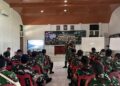 Dukung Gerakan Cerdaskan Generasi di Wilayah, Kodim Abdya Bekali Babinsa Matematika Gasing