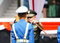 Panglima TNI Bersama Kalemdiklat Polri Pimpin Wisuda 1.944 Taruna TNI-Polri