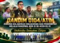 “Dandim 0104/Atim Dorong Kolaborasi Mahasiswa dan Pemerintah Melalui Rakerwil BEM-SI Se-Aceh Ke-IV di Unsam Langsa”