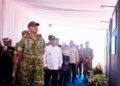 Wakil Panglima TNI Tutup Karya Bakti TNI TA 2026, Dorong Pemerataan Pembangunan di Pandeglang