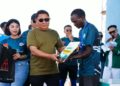 Pangandaran Run 2026, Ribuan Langkah untuk Kebersamaan TNI dan Rakyat