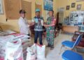 Babinsa Dampingi Perangkat Desa di Susoh Cek Bantuan Pertanian untuk Warga