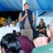 Panglima TNI Hadiri Pagelaran Wayang Golek Ki Dalang Anom Kiki Mardani di Pangandaran