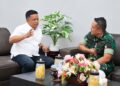 “Melalui Silaturahmi, Kodim 0104/Aceh Timur dan PTPN I Langsa Wujudkan Kolaborasi untuk Kemajuan Daerah”