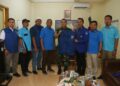 Dandim 0104/Aceh Timur Siap Bersinergi dengan KNPI Langsa, Perkuat Generasi Muda Bebas Narkoba dan Cinta Tanah Air