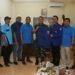 Dandim 0104/Aceh Timur Siap Bersinergi dengan KNPI Langsa, Perkuat Generasi Muda Bebas Narkoba dan Cinta Tanah Air
