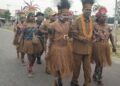 TMMD ke-130 Tahun 2026 di wilayah Kab. Manokwari Selatan Resmi Dibuka