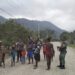 Penuh Sukacita, Masyarakat Distrik Ransiki Sambut Satgas TMMD ke-130 Tahun 2026