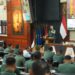Wapang TNI Tekankan Nilai Kepemimpinan kepada Pasis Dikreg ke-68 Seskoad