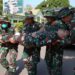 TNI Asah Kemampuan Evakuasi Medis Udara dengan Helikopter Bell 412 dalam Latgabma Keris Woomera 2026