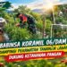 Babinsa Koramil 06/Dam Dampingi Perawatan Tanaman Cabai, Dukung Ketahanan Pangan