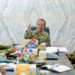 Kasum TNI Pimpin Rakor Penanganan Karhutla dan Teknologi Modifikasi Cuaca