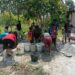 Partisipasi Mama-Mama Papua, Gotong Royong Sukseskan TMMD ke-130