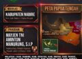 Kodam XXIX/Mambruk Resmi Berdiri di Nabire, Perkuat Pengabdian TNI AD di Papua Tengah