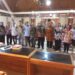 Dukung Hidup Sehat, Babinsa Kepatihan Wetan Kawal Deklarasi Kampung Bebas Asap Rokok
