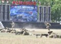 TNI–ADF Laksanakan Latihan Move Patrol dan Ambush, Tingkatkan Kemampuan Taktis di Keris Woomera 2026