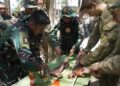 TNI–ADF Asah Kemampuan Bertahan Hidup di Alam Liar dalam Latgabma Keris Woomera 2026