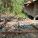 Penuhi Kebutuhan Dasar Masyarakat, Satgas TMMD ke-130 Bangun MCK di Kampung Yamboi