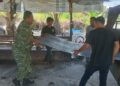 Babinsa Bantu Warga di Babahrot Wacanakan Kios Mandiri