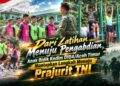 Dari Latihan Menuju Pengabdian, Anak Didik Kodim 0104/Aceh Timur Mantapkan Langkah Menuju Prajurit TNI