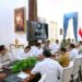 Panglima TNI Hadiri Ratas Penanganan Karhutla Pimpinan Presiden Prabowo Subianto