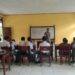 Kuatkan Jiwa Kebangsaan Pelajar, Satgas TMMD ke-130 Kodim 1808/Mansel Edukasi Siswa SMA Negeri 1 Ransiki
