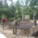 Progres Jembatan Beton di Tangan-Tangan Cut Abdya Capai 40 Persen, TNI dan Warga Kebut Pengerjaan