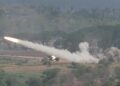 Puncak Latihan, TNI dan ADF Unjuk Kemampuan Penembakan Gabungan