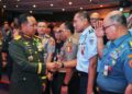 Ceramah di Lemhannas RI, Panglima TNI Tegaskan Kesiapsiagaan TNI Hadapi Ancaman Multidimensi