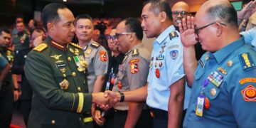 Ceramah di Lemhannas RI, Panglima TNI Tegaskan Kesiapsiagaan TNI Hadapi Ancaman Multidimensi