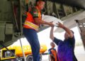 TNI Tambah Dukungan Bahan dan Laksanakan Penyemaian untuk Penanganan Karhutla di Kalimantan