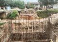 Kodim 0104/Aceh Timur Terus Pacu Pembangunan Jembatan Beton di Desa Alue Buloh 2, Progres Capai 70 Persen