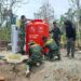 Kerja Keras Satgas TMMD ke-130 Berbuah Nyata, Air Bersih Segera Mengalir ke Rumah Warga Yamboi
