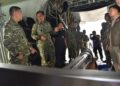 Dukung OMC Karhutla, TNI Terbangkan Total 9,5 Ton Bahan Semai dari Posko Halim