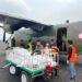 Intensifkan Modifikasi Cuaca di Palembang, Satgas Udara Tabur 10,4 Ton Bahan Semai
