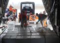 TNI Semai 4,2 Ton Bahan Modifikasi Cuaca, Dukung Penanganan Karhutla di Kalimantan