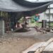 Progres Pembangunan Jembatan Beton Garuda Program TNI AD di Lhang Abdya Capai 80 Persen