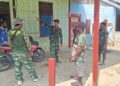 Briefing Wadansatgas, Pastikan Setiap Sasaran Pekerjaan Dipahami TMMD Ke-130 Dengan Baik
