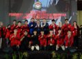 Ketum PBTI Jenderal TNI Richard Tampubolon Lantik Ketua Pengprov Taekwondo Indonesia Sulawesi Selatan Periode 2026–2030