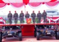 Panglima TNI Diangkat Jadi Warga Kehormatan Korpasgat