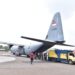 Memasuki Hari Kesebelas OMC, TNI Kirim 9,5 Ton Dry Ice dan NaCl ke Banjarmasin