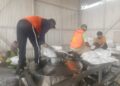 Modifikasi Cuaca di Palembang, Satgas Udara Tabur 8,4 Ton Garam Semai