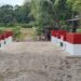 Kodim Abdya Rampungkan Pembangunan Jembatan Beton di Desa Lhang, Siap Digunakan Masyarakat