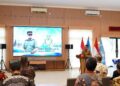 PMPP TNI Perkenalkan Kapasitas Peacekeeping kepada Diplomat Delapan Negara