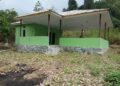 Tak Hanya Rumah, Satgas TMMD Ke-130 Rampungkan Perbaikan Balai Kampung Yamboi