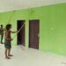 Satgas TMMD Ke-130 Hidupkan Kembali Balai Kampung Yamboi sebagai Ruang Kebersamaan
