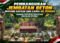 “Kodim 0104/Aceh Timur Berangkatkan 25 Siswa SMAN 1 Langsa Ikuti Pelatihan Kader Bela Negara KKRI Tingkat Pusat”